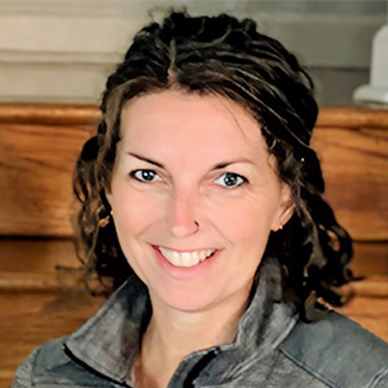 Profile photograph of Dr. Robinson