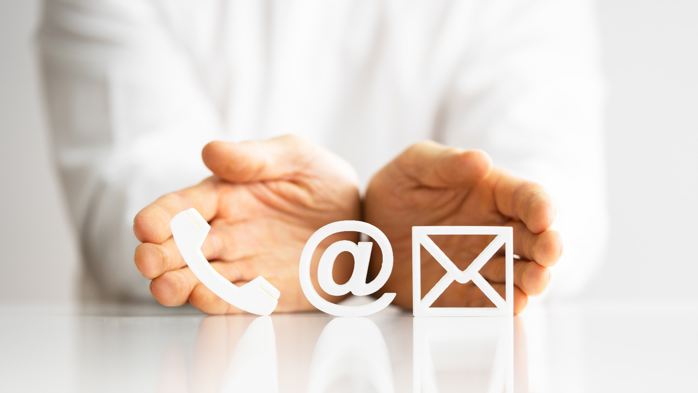 Contact Boro Chiropractic Care many different ways including phone, email or online.